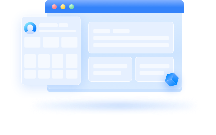 所见即所得的界面化设计