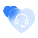 贴心的售后服务