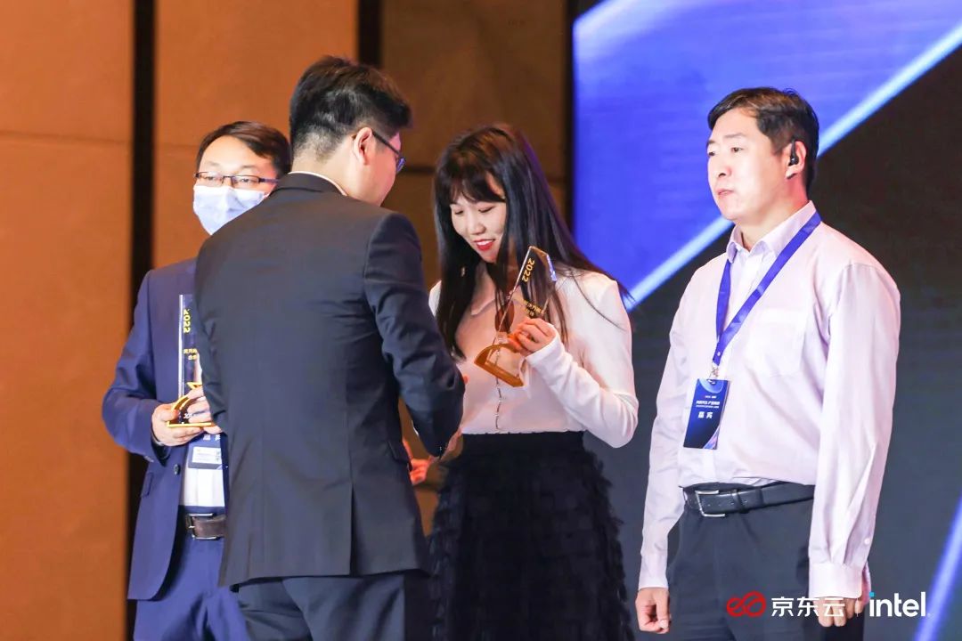发挥比较优势 实现协作共赢 智简携手京东科技共创产业新增长